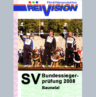 SV-Bundessiegerprüfung 2008 - Baunatal