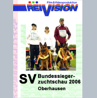 SV-Bundessiegerzuchtschau 2006 - Oberhausen