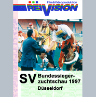 SV-Bundessiegerzuchtschau 1997 - Düsseldorf