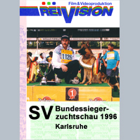 SV-Bundessiegerzuchtschau 1996 - Karlsruhe
