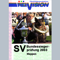 SV-Bundessiegerprüfung 2003 - Meppen
