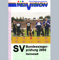 SV-Bundessiegerprüfung 2000 - Darmstadt