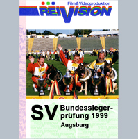 SV-Bundessiegerprüfung 1999 - Augsburg