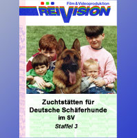 Zuchtstätten für Deutsche Schäferhunde - Staffel 3