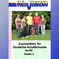Zuchtstätten für Deutsche Schäferhunde - Staffel 9