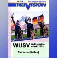 WUSV-Weltmeisterschaft 2003 - Ravenna (IT)