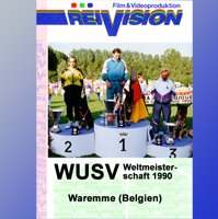 WUSV-Weltmeisterschaft 1990 - Waremme (BE)