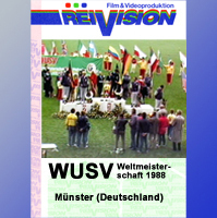 WUSV-Weltmeisterschaft 1988 - Münster (DE)