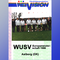 WUSV-Internat. Europameisterschaft 1986 - Aalborg (DK)