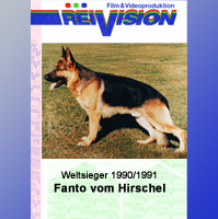 Weltsieger 1990/91 - Fanto vom Hirschel