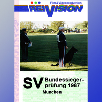 SV-Bundessiegerprüfung 1987 - München