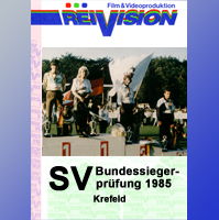 SV-Bundessiegerprüfung 1985 - Krefeld