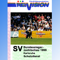 SV-Bundessiegerzuchtschau 1999 - Karlsruhe - Schutzdienst