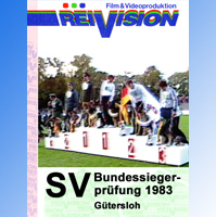 SV-Bundessiegerprüfung 1983 - Gütersloh