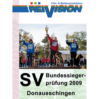 SV-Bundessiegerprüfung 2009 - Donaueschingen