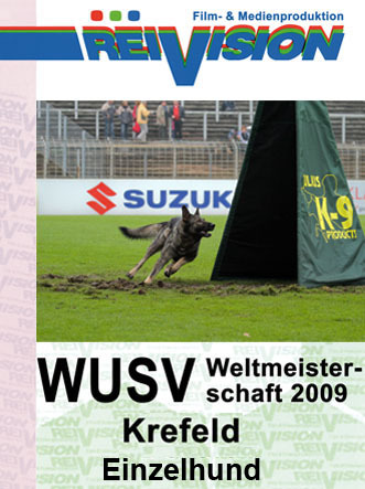 WUSV-Weltmeisterschaft 2009 - Krefeld - Einzelhund-Film