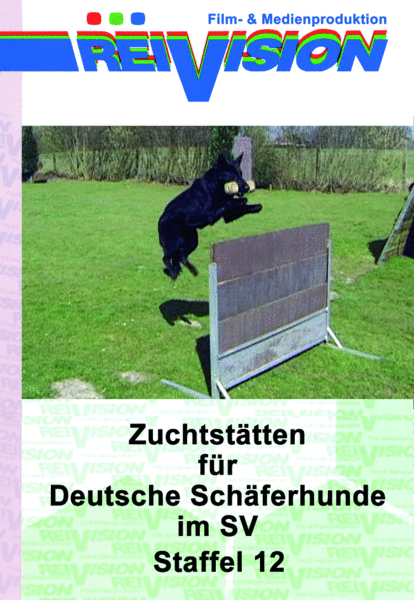 Zuchtstätten für Deutsche Schäferhunde - Staffel 12