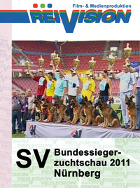 SV-Bundessiegerzuchtschau 2011 - Nürnberg