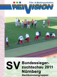 SV-Bundessiegerzuchtschau 2011 - Nürnberg - Nachkommengruppen
