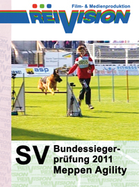 SV-Bundessiegerprüfung 2011 - Agility - Alle Landesgruppen