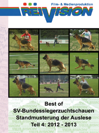 Best Of SV-Bundessiegerzuchtschau - Standmusterung der Auslese - Teil 4