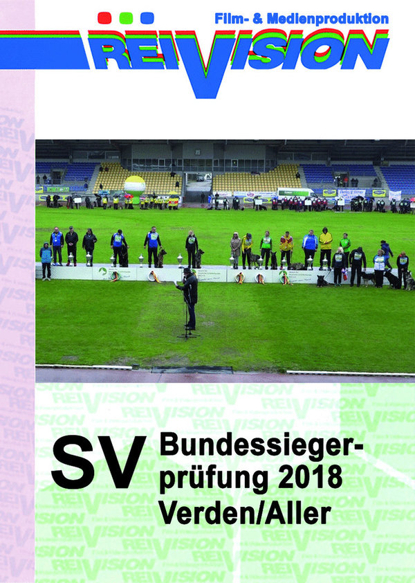 SV-Bundessiegerprüfung 2018 - Verden/Aller