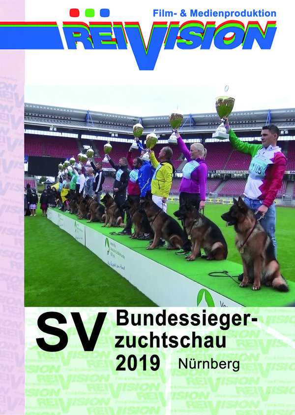 SV-Bundessiegerzuchtschau 2019 - Nürnberg