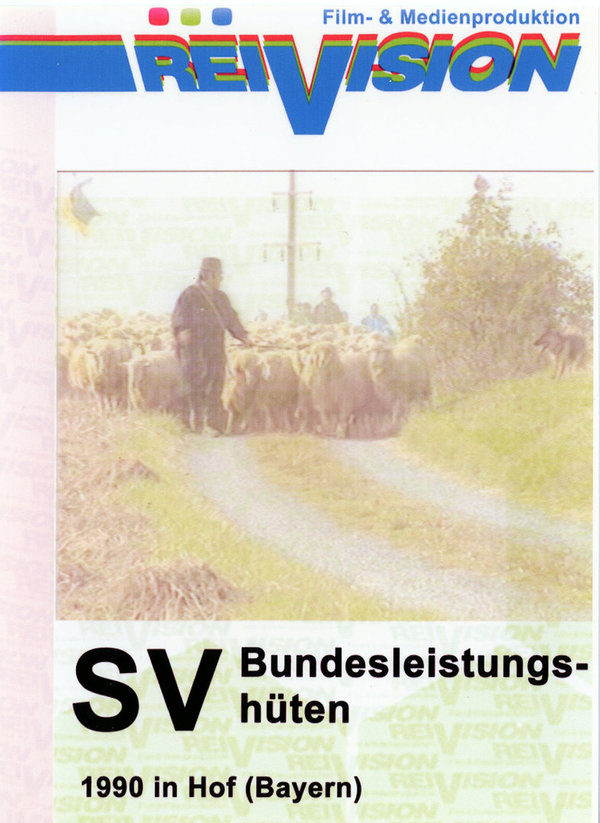 SV-Bundesleistungshüten 1990 - Hof (Bayern)