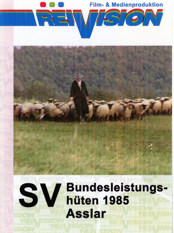 SV-Bundesleistungshüten 1985 - Asslar